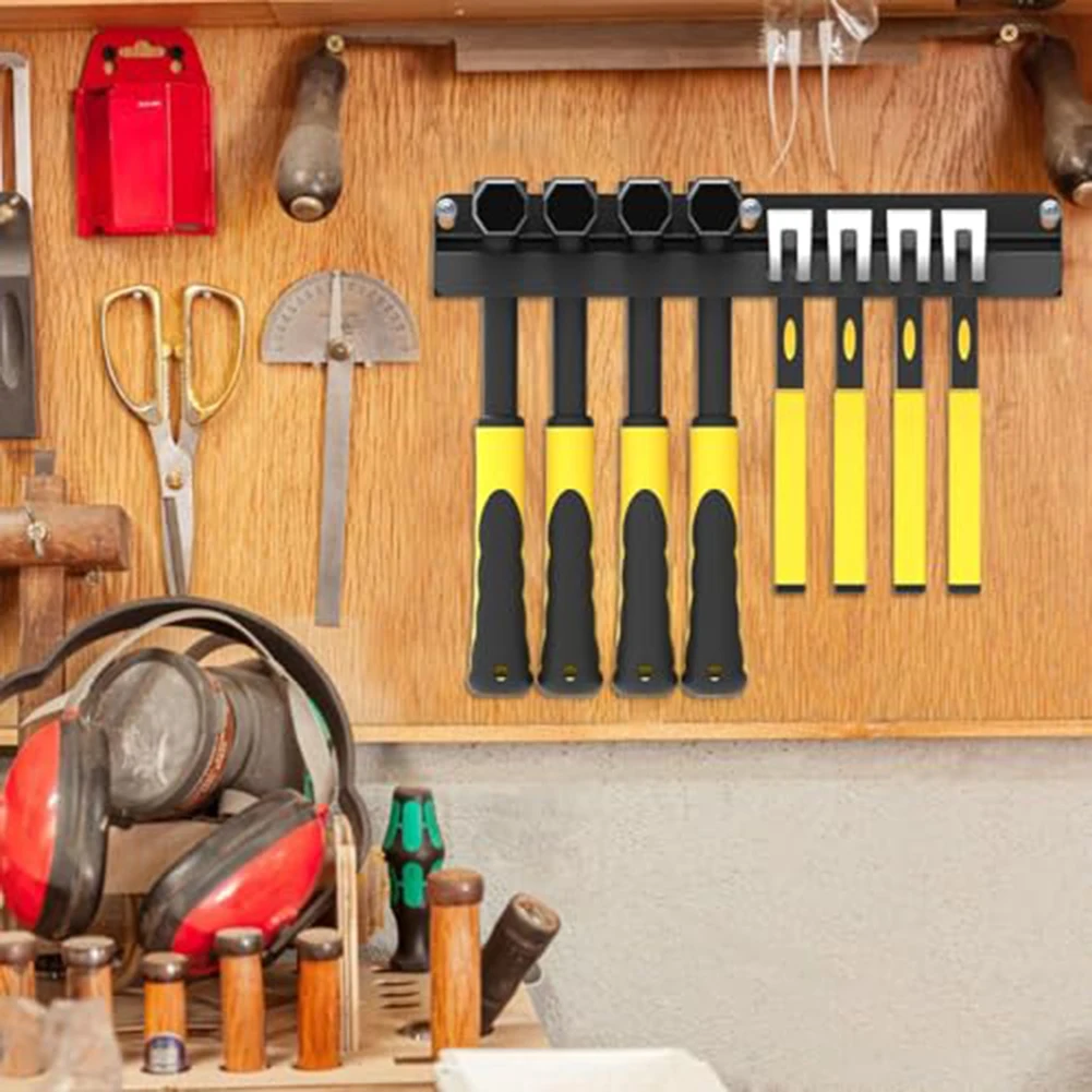 Rak Palu Baja untuk Dinding, B - Workshop Tools Store ulasan dan harga
