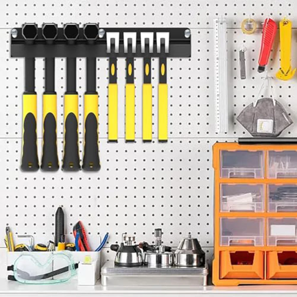 Rak Palu Baja untuk Dinding, B - Workshop Tools Store ulasan dan harga