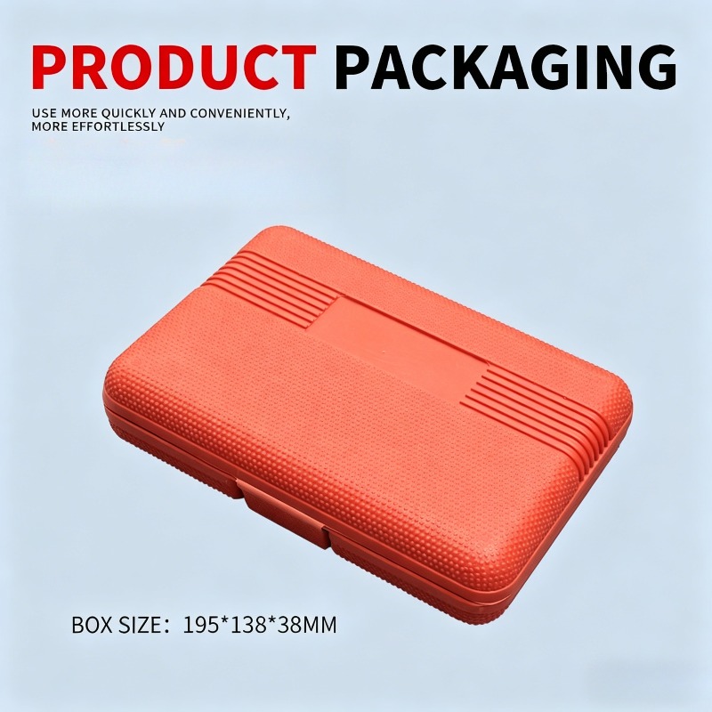 100PCS Set Mata Obeng, Kit Mat - Car Workshop Tools Kit ulasan dan harga