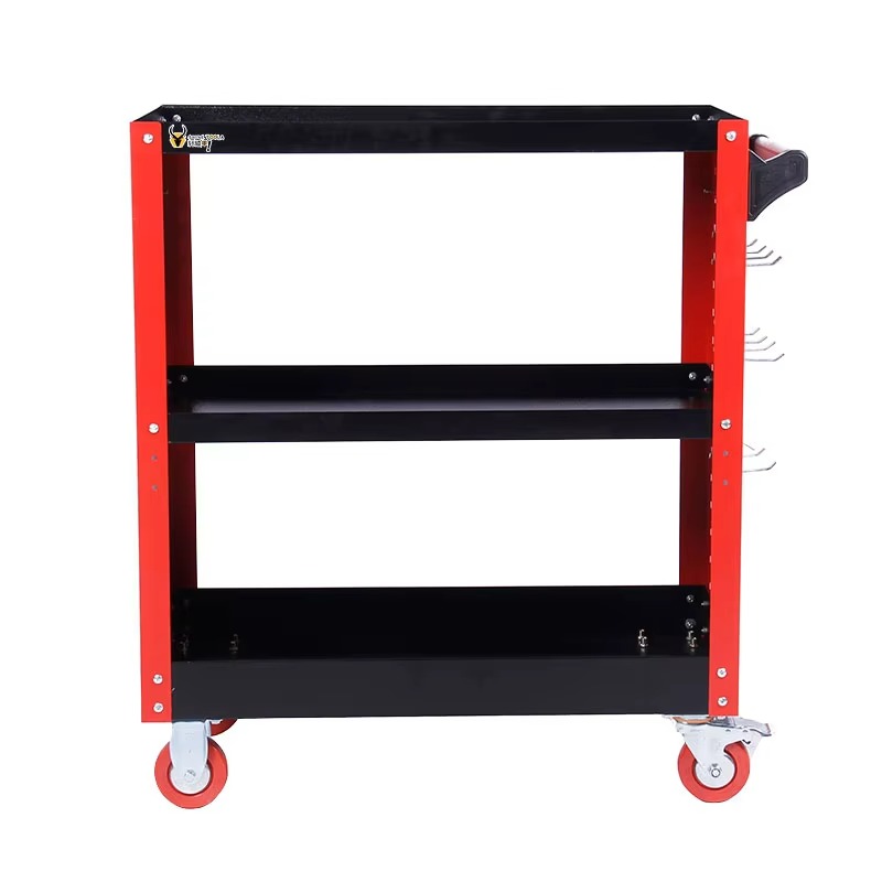 Troli Perkakas Bengkel 3 Tingk - Workshop Tools.Hanging Board ulasan dan harga