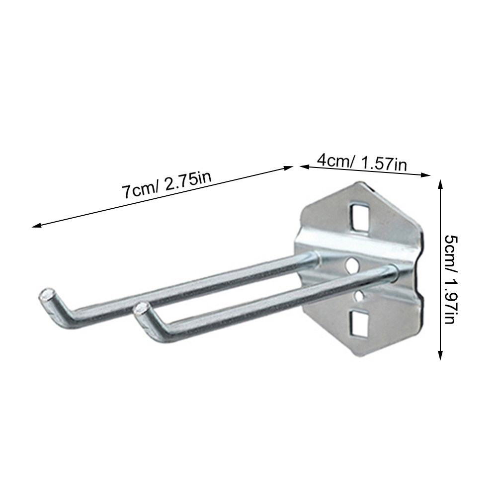1 Set Gantungan Papan Peg, Set - Workshop Tools.Hanging Board ulasan dan harga