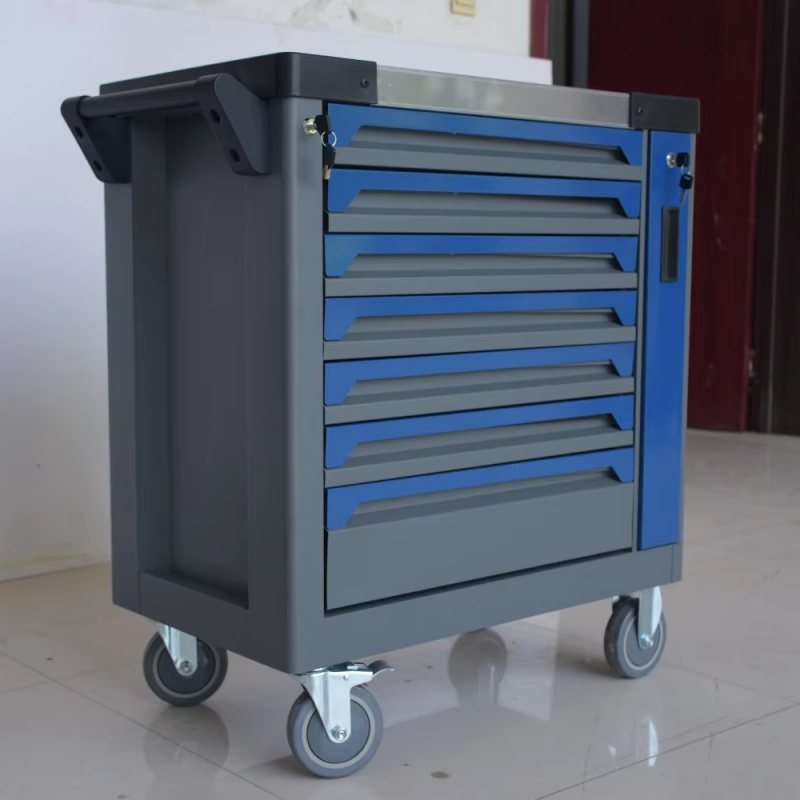 Lemari Perkakas Bengkel Baja B - Tools For Garage Workshop ulasan dan harga