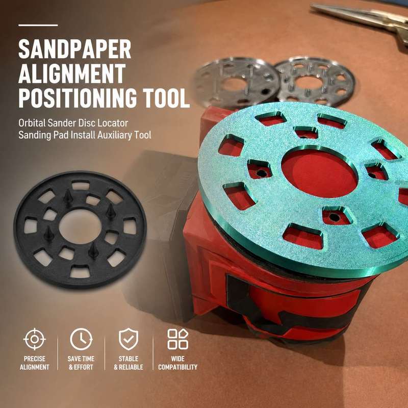 Alat Penyelarasan Kertas Ampla - Workshop Tools Locations ulasan dan harga