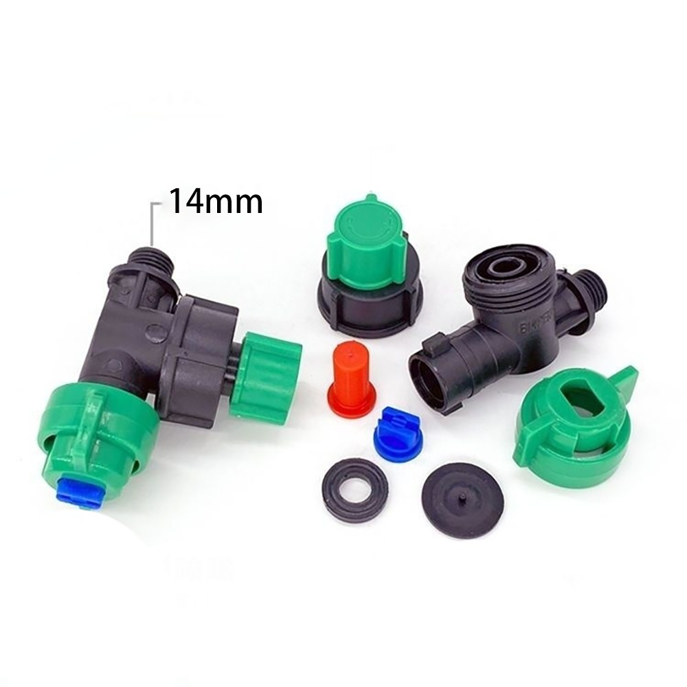 5 Buah Penjepit Pipa Fitting T - Hand Tools Mechanical Workshop ulasan dan harga