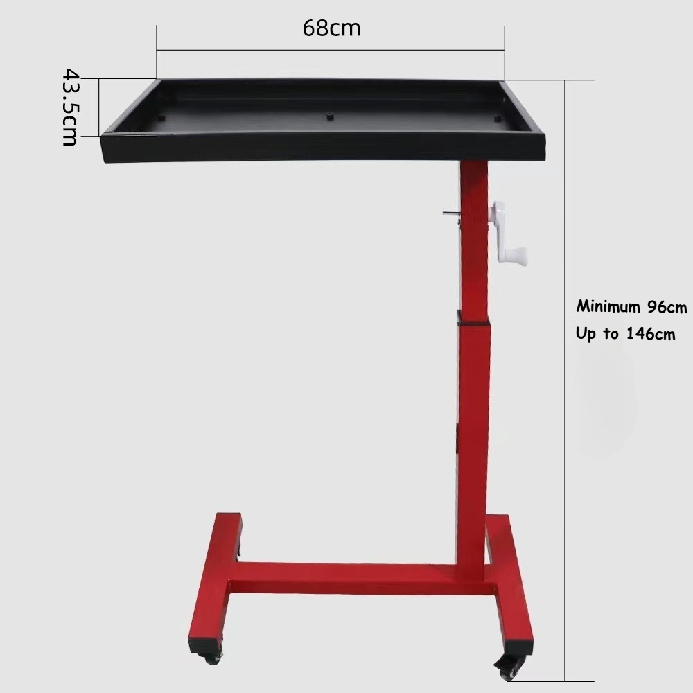 Gerobak Alat Meja Kerja Perawa - Workshop Tools Holder ulasan dan harga