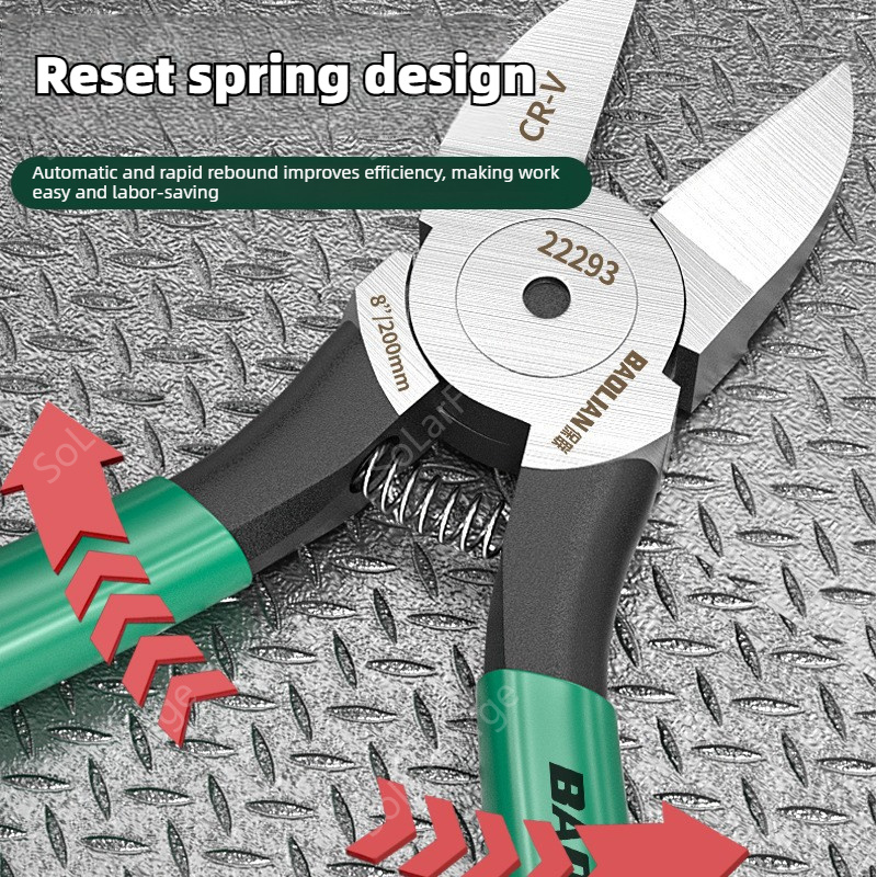 Tang Potong Miring Kelas Indus - Tools For Motorcycle Workshop ulasan dan harga