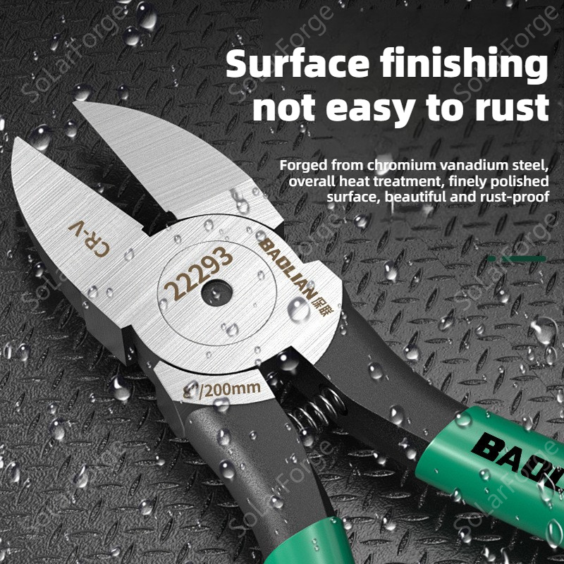 Tang Potong Miring Kelas Indus - Tools For Motorcycle Workshop ulasan dan harga