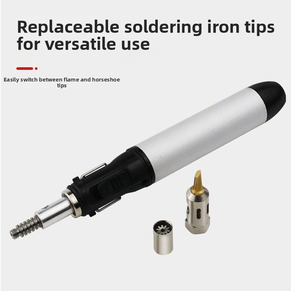 Pena solder gas butana portabe - Tools For Electronic Workshop ulasan dan harga