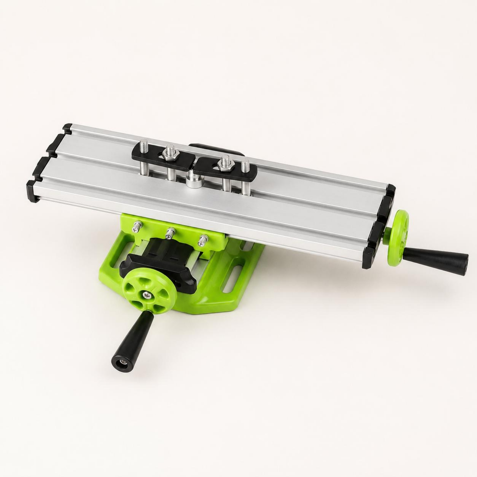 Meja Kerja Cross Slide dengan  - Drill Press Bench ulasan dan harga