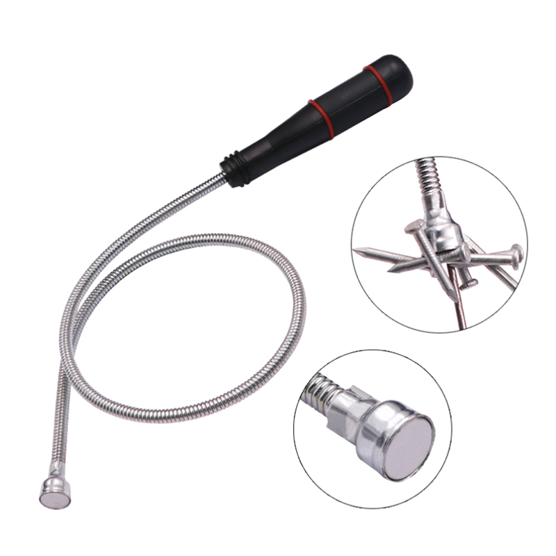 Alat Pengambil Magnetik Lipat  - Car Workshop Tools Kit ulasan dan harga