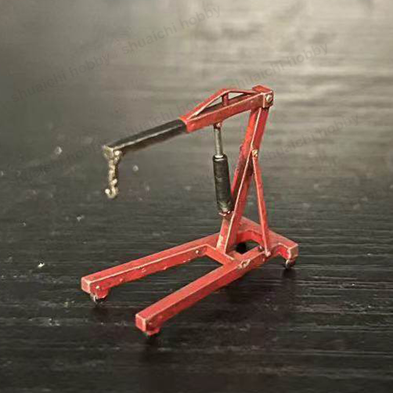 1 Buah Gantungan Mesin Skala 1 - Workshop Tools 3D Model ulasan dan harga