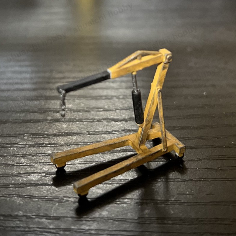 1 Buah Gantungan Mesin Skala 1 - Workshop Tools 3D Model ulasan dan harga