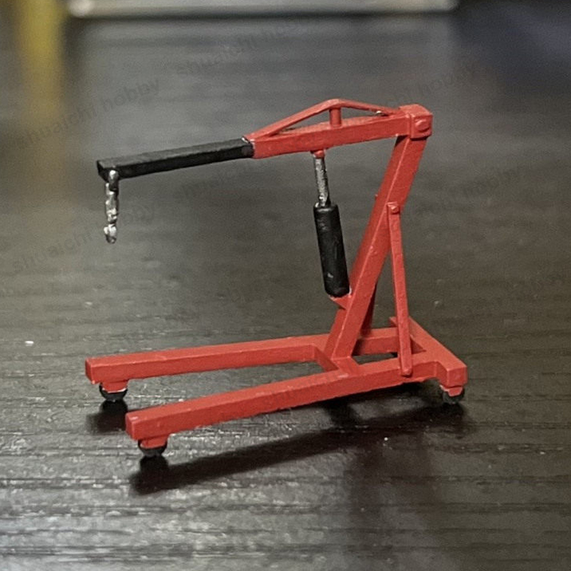 1 Buah Gantungan Mesin Skala 1 - Workshop Tools 3D Model ulasan dan harga