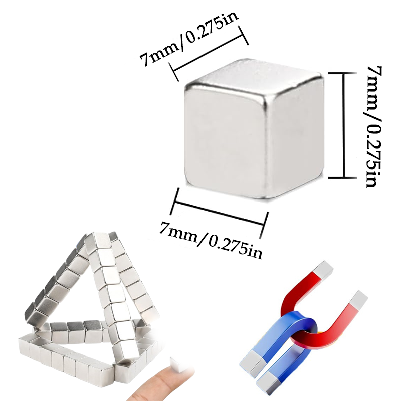 Potongan Magnet Persegi Halus, - Workshop Tools Photos ulasan dan harga