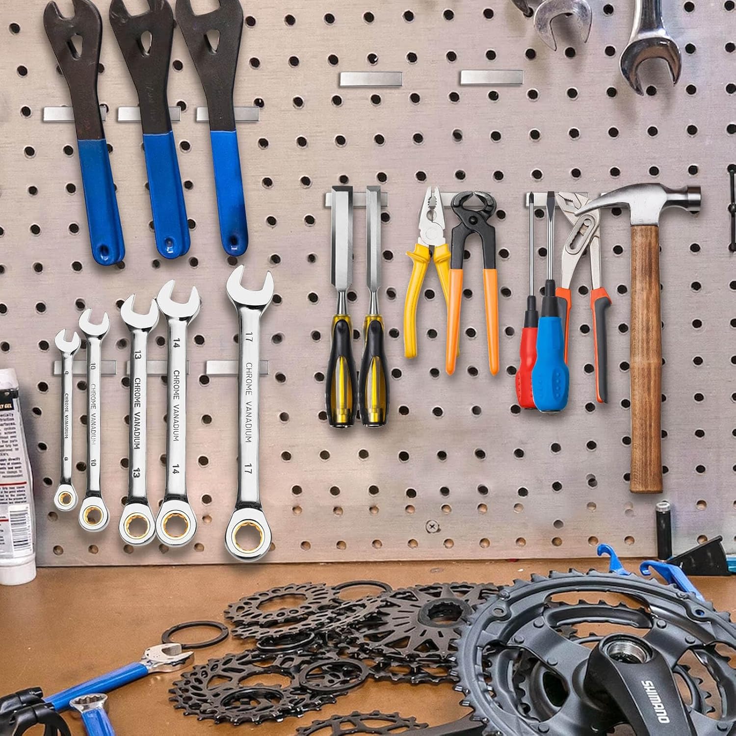 Potongan Magnet Persegi Halus, - Workshop Tools Photos ulasan dan harga