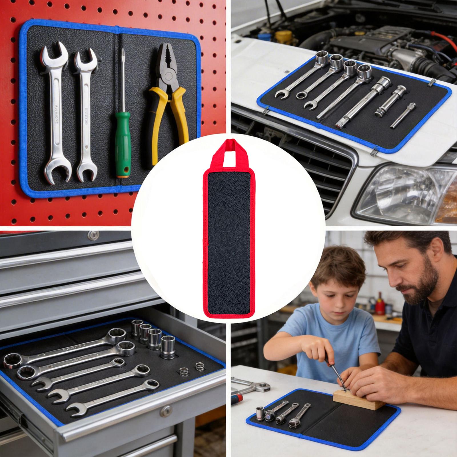 Alas Penyimpanan Perkakas Magn - Workshop Tools Organizer ulasan dan harga