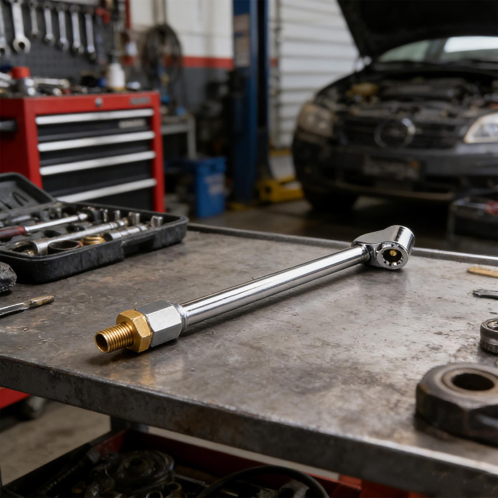 Chuck Ban Mobil Sambungan Cepa - Tools For Motorcycle Workshop ulasan dan harga