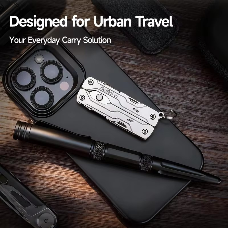NexTool 8 In 1 Gunting Pelaut  - Tools Xiaomi ulasan dan harga