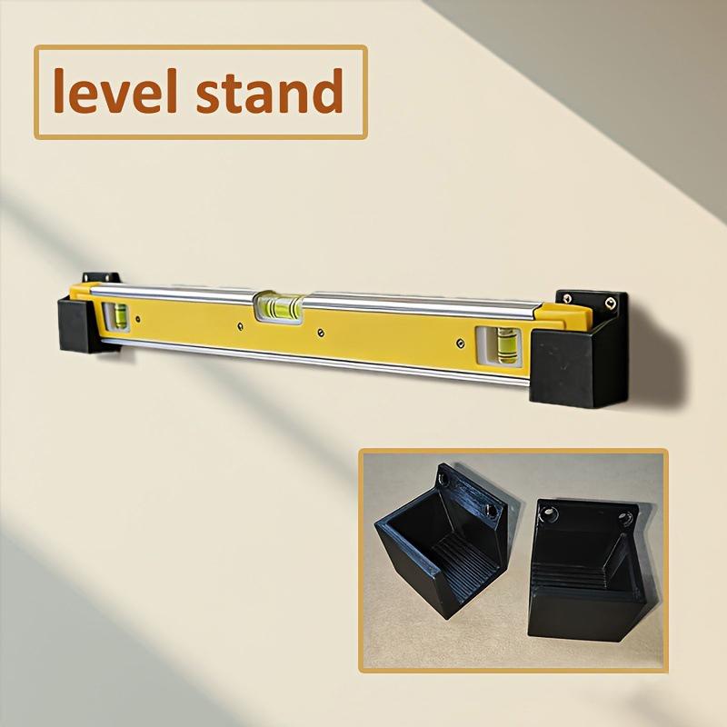2 Buah Penyangga Dinding Spiri - Workshop Tools Holder ulasan dan harga