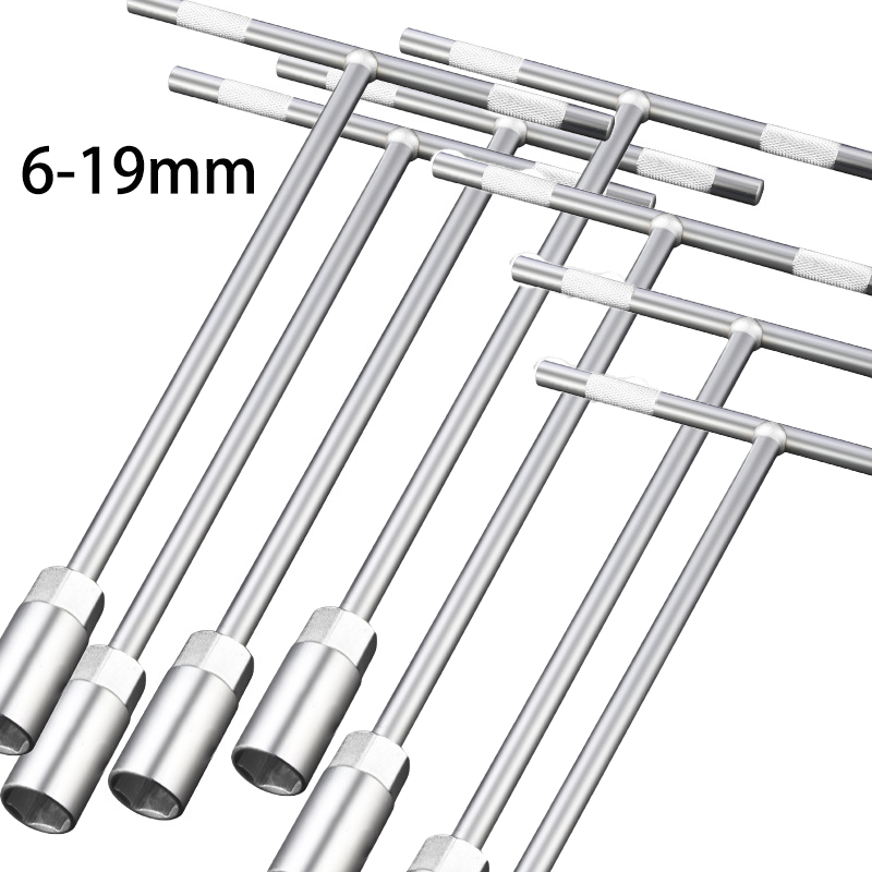 Kunci Soket T-Style 6-19mm, Ku - Tools For Motorcycle Workshop ulasan dan harga