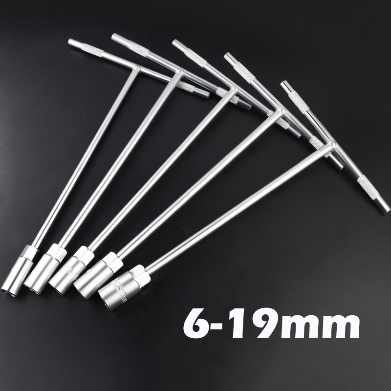 Kunci Soket T-Style 6-19mm, Ku - Tools For Motorcycle Workshop ulasan dan harga