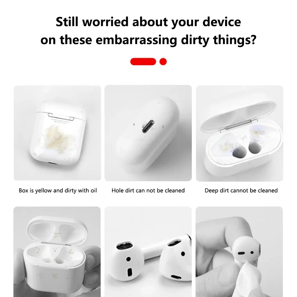 Kit Pembersih Earphone Bluetoo - Tools Xiaomi ulasan dan harga