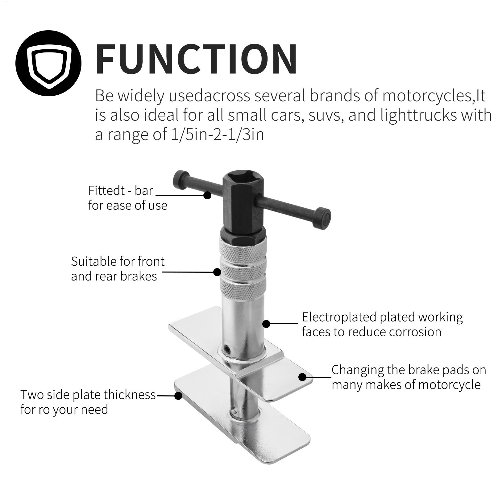 Alat Tekan Piston Universal Tu - Tools For Motorcycle Workshop ulasan dan harga