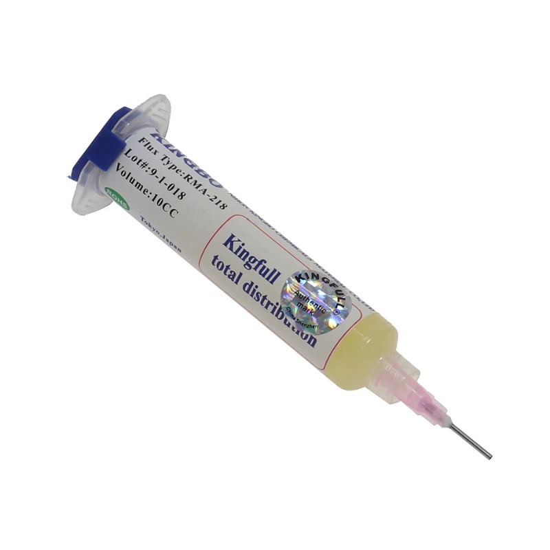 10cc Solder Flux Soldering Iro - Tools For Electronic Workshop ulasan dan harga