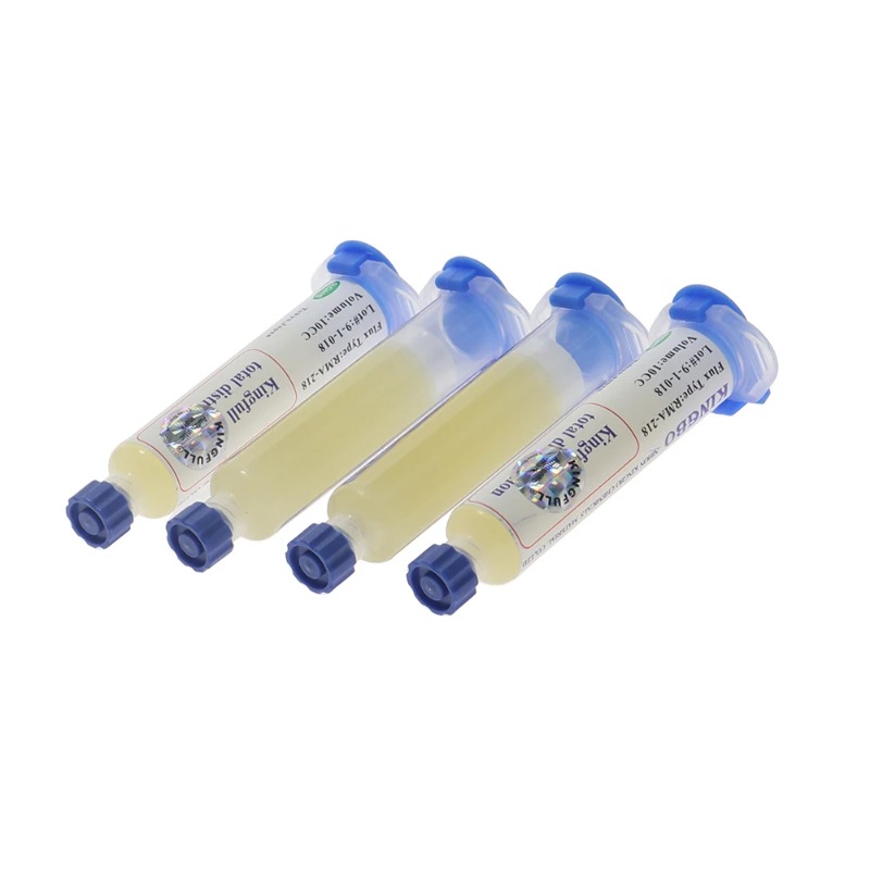 10cc Solder Flux Soldering Iro - Tools For Electronic Workshop ulasan dan harga