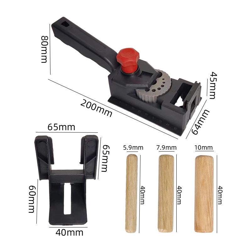 Jig Pemosisian Bor Kayu 10 Lub - Workshop Tools Locations ulasan dan harga