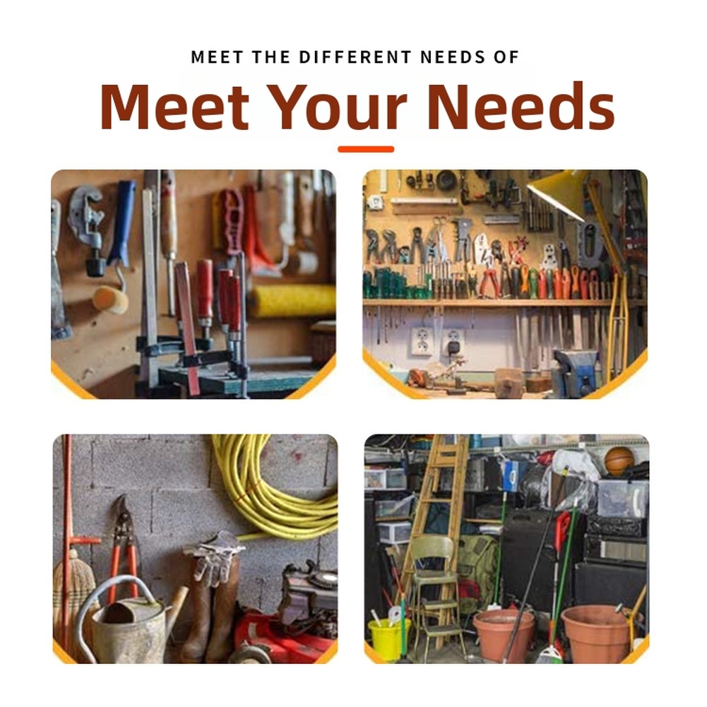 Set Gantungan Besi Ganda untuk - Workshop Tools Store ulasan dan harga