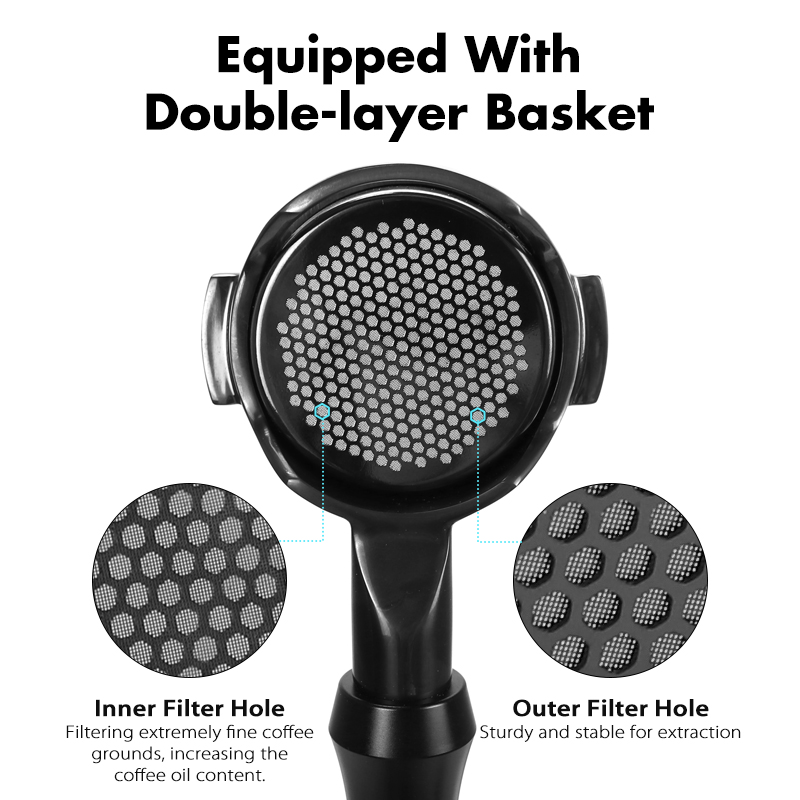 Portafilter Kopi Tanpa Dasar 5 - Hand Tools Mechanical Workshop ulasan dan harga